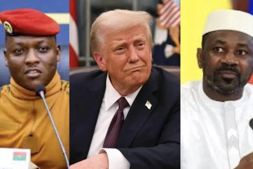 Le Mali et le Burkina Faso ferment leurs portes aux USA par "réciprocité"